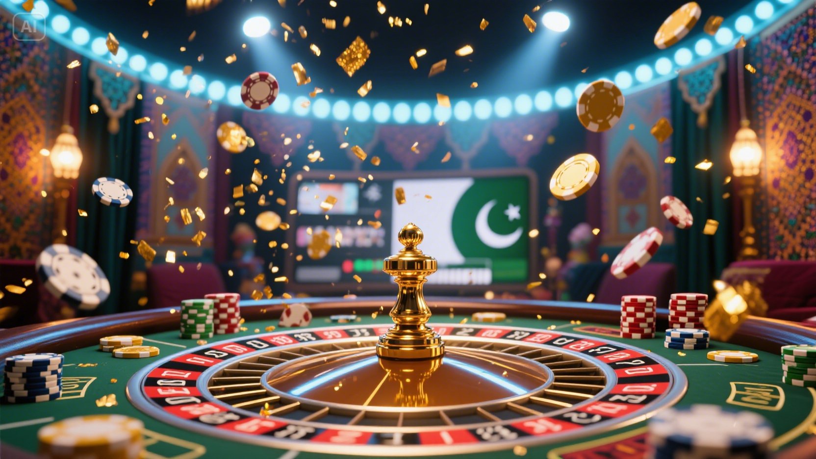 Zodi Bingo casinoJoin now and enjoy a 200% bonus instantly on your first deposit! Pakistani players can enjoy mobile-friendly casino play and fast local transactions.